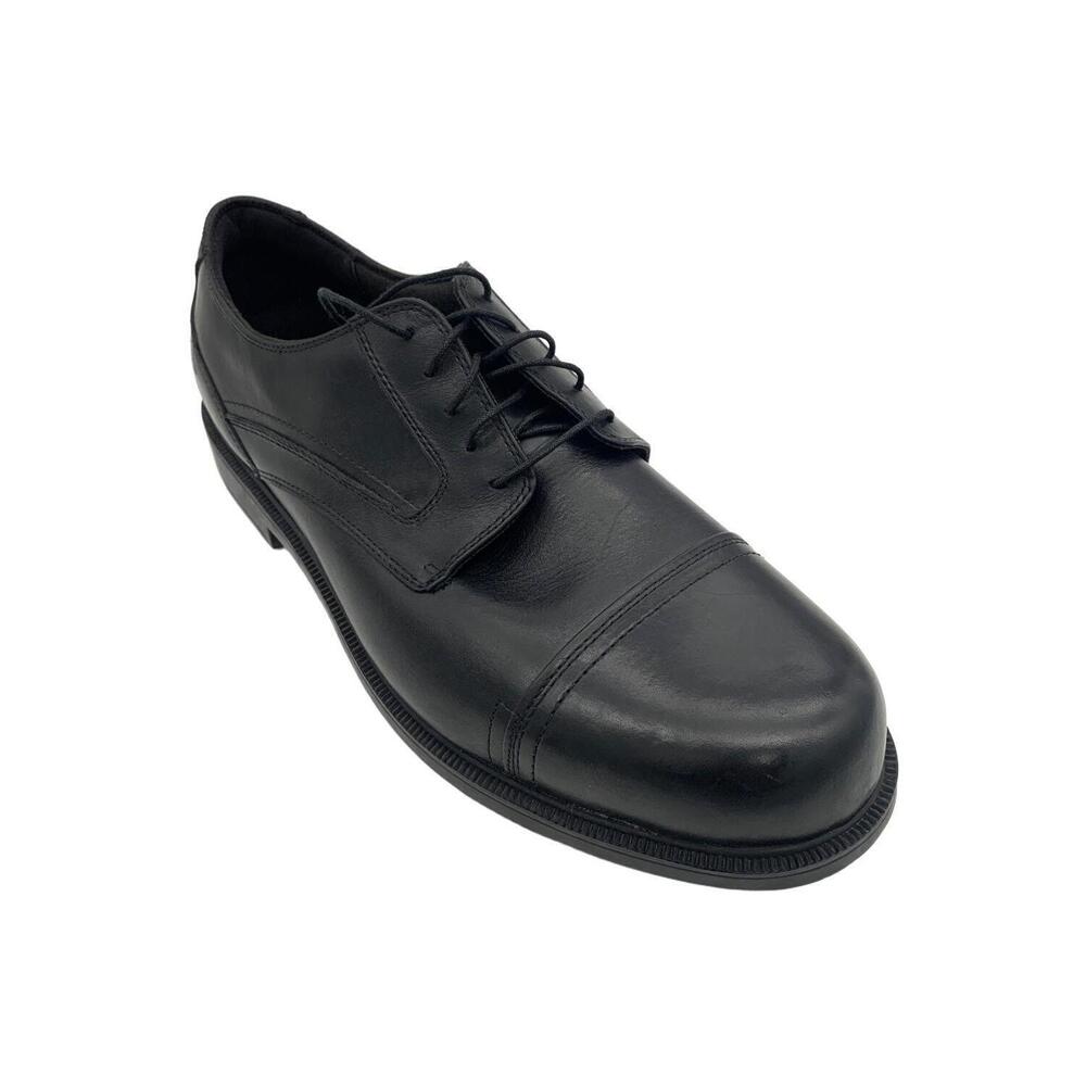 Dunham Men's Jackson Loafers Black - EEEE
